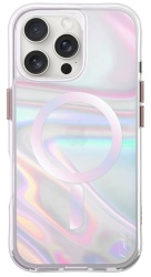 Чехол Uniq COEHL Savon с MagSafe для iPhone 16 Pro Max, Bubble Prism (IP6.9P(2024)-SAVMBPR)