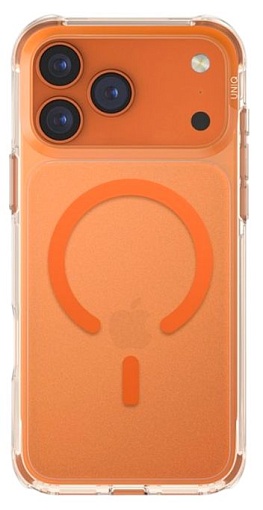 Чехол Uniq Lifepro Xtreme с MagSafe для iPhone 17 Pro Max