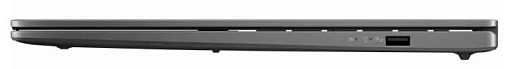 Ноутбук Asus Vivobook S16 OLED S3607CA-SH164 16" (Intel Core Ultra 5 225H, Intel Arc Graphics) 16ГБ, 512ГБ SSD, noOS