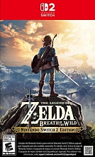 The Legend of Zelda: Breath of the Wild для Nintendo Switch 2 Edition