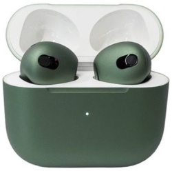 Беспроводные наушники Apple AirPods 3 Color (Болотный матовый)