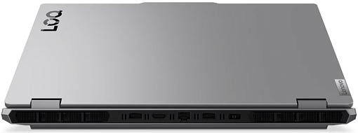 Ноутбук Lenovo LOQ 15IRX10 (Intel Core i7 14700HX, NVIDIA GeForce RTX 5050) 24ГБ, 512 ГБ SSD, noOS