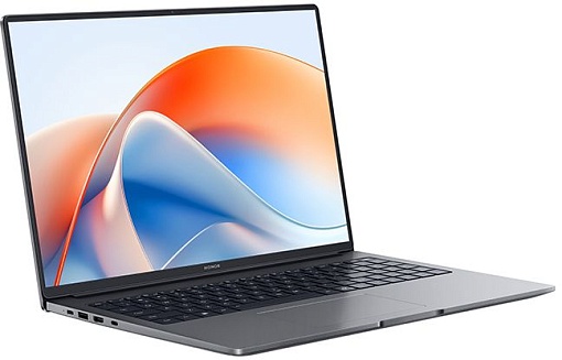 Ноутбук Honor MagicBook X16 Plus 2025 (Intel Core 5 220Н, Intel Iris Xe Graphics) 32ГБ, 1ТБ, Windows 11 Home