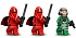 Конструктор Lego Star Wars 75427 SMART Play Дуэль в тронном зале и истребитель A-wing
