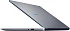 Ноутбук Honor MagicBook 14 NMH-WFQ9HN, 14", IPS, AMD Ryzen 5 5500U 2.1ГГц, 6-ядерный, 16ГБ DDR4, 512ГБ SSD, AMD Radeon , Free DOS, серый (5301afwf)