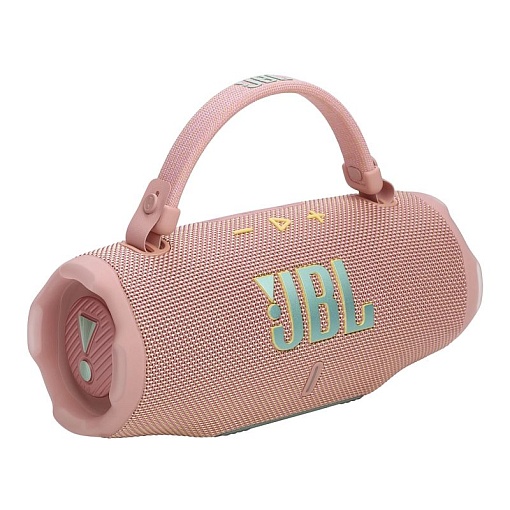 Портативная акустика JBL Charge 6