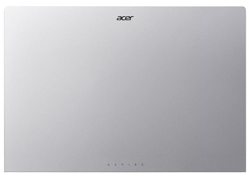 Ноутбук Acer Aspire Lite 16 AL16-54P-59ZA (Intel Core 5 120U, Intel Graphics) 32ГБ, 512ГБ SSD, noOS