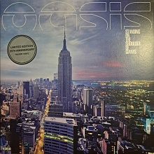 Виниловая пластинка Oasis - Standing On The Shoulder Of Giants (25 Ann. Silver Vinyl) (5051961002058)