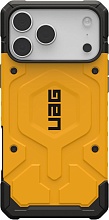 UAG Pathfinder с MagSafe для iPhone 17 Pro Max, желтый (Heritage Yellow) 114549118282