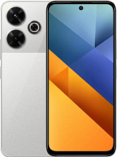 Xiaomi Poco M6 4G 8/256, серебристый