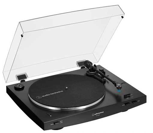 Виниловый проигрыватель Audio-Technica AT-LP3XBT