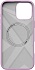Силиконовый чехол VLP Aster Pro Case с MagSafe для iPhone 16 Pro Max
