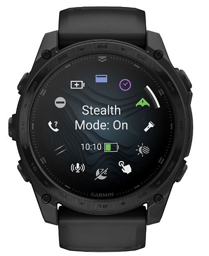 Умные часы Garmin Tactix 8 51mm AMOLED