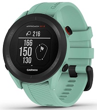 Умные часы Garmin Approach S12, Neo Tropic (010-02472-15)