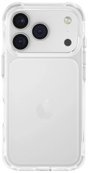 Чехол Uniq Lifepro Xtreme AF для iPhone 17 Pro, прозрачный (IP6.3P(2025)-LPRXCCLR)