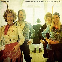 ABBA - Waterloo (602527346489)
