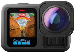 GoPro HERO13 Ultra Wide Edition, черный