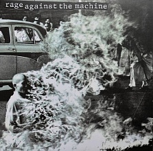 Виниловая пластинка Rage Against The Machine - Rage Against The Machine (0888751117518)