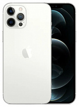 Смартфон Apple iPhone 12 Pro Max 128GB (Серебристый) Dual Sim