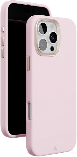 Силиконовый чехол VLP Aster Pro Case с MagSafe для iPhone 16 Pro Max