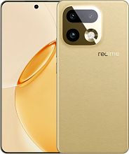 Realme 16 Pro+ 12/512 ГБ, бежевый