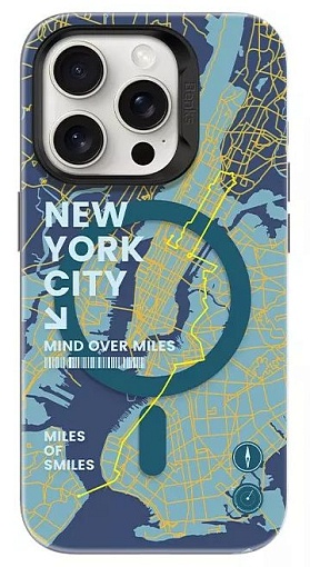 Чехол Benks City Series с MagSafe для iPhone 16 Pro Max