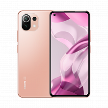 Смартфон Xiaomi 11 Lite 5G NE 8/256 ГБ, персиково-розовый
