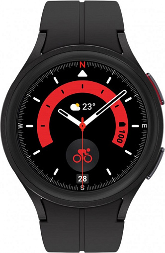 Часы Samsung Galaxy Watch 5 Pro 45mm (SM-R920)
