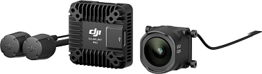 DJI O4 Air Unit Pro, черный