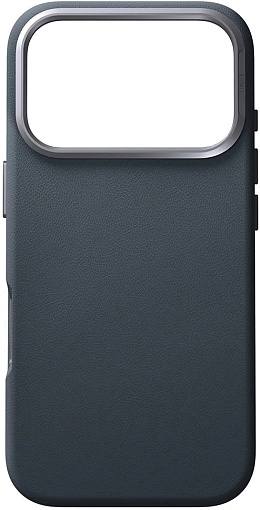 Чехол Uniq Lyden Premium Leatherette с MagSafe для iPhone 17 Pro