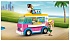 Конструктор LEGO Friends 41430 Летний аквапарк