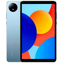 Планшет Redmi Pad SE 8.7 4G 6/128GB, синий (Sky Blue)