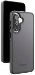 Чехол VLP Haze Case для Samsung Galaxy A57, черный (10528010)