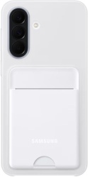 Чехол Samsung Card Slot Case Galaxy A37, светло-серый (EF-OA376TJEGRU)
