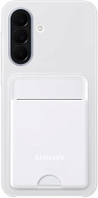 Samsung Card Slot Case Galaxy A37, светло-серый (EF-OA376TJEGRU)