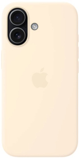 Чехол Apple Silicone Case с MagSafe для iPhone 17