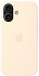 Чехол Apple Silicone Case с MagSafe для iPhone 17