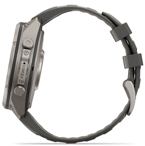 Умные часы Garmin Fenix 9 Pro Solar 47мм inReach