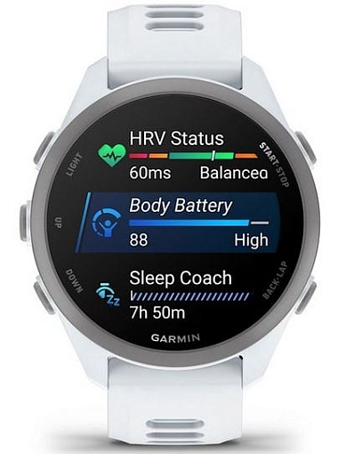 Смарт-часы Garmin Forerunner 170 Music
