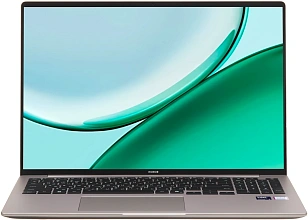 Ноутбук Honor MagicBook 16 2026 16" (Intel Core Ultra 5 325, Intel Graphics) 16ГБ, 512ГБ, noOS, серый (5301ASVN)