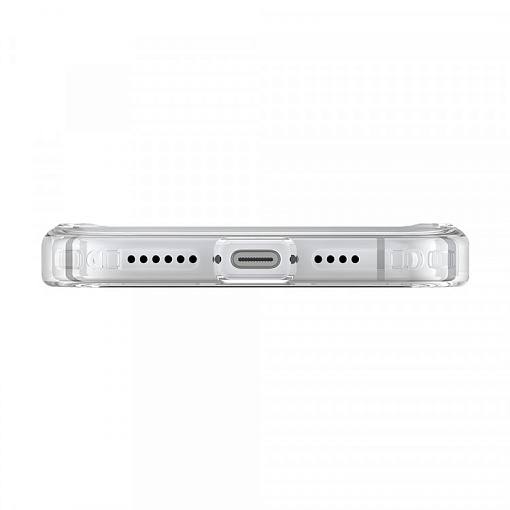 Чехол силиконовый Benks Lucent Pro Case с MagSafe для iPhone 16 Plus