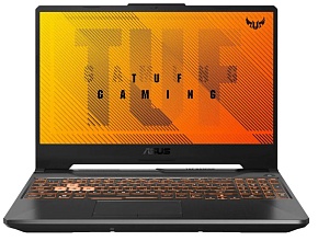 Asus TUF Gaming A15 FA506NCR-HN044 (AMD Ryzen 7 7435HS, NVIDIA GeForce RTX 3050) 16ГБ, 512ГБ SSD, noOS, черный (90NR0JV7-M002W0)