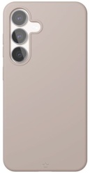 Чехол VLP Aster Case с MagSafe для Samsung Galaxy S25 Plus, песочный (1057118)