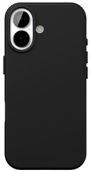 Чехол VLP Aster Pro Case с MagSafe для iPhone 17, черный (1057149)