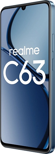 Смартфон realme C63 6/128