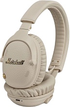 Беспроводные наушники Marshall Monitor III A.N.C., кремовый