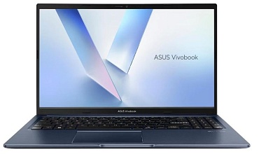 ASUS VivoBook M1502NAQ-BQ264 15.6" (AMD Ryzen 5 150, AMD Radeon Graphics) 16 ГБ, 512 ГБ SSD, noOS, синий (90NB1841-M00LT0)