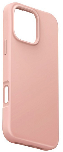 Защитный чехол Uniq Coehl Creme Liquid Silicone MagSafe для iPhone 16 Pro Max с ремешком