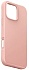 Защитный чехол Uniq Coehl Creme Liquid Silicone MagSafe для iPhone 16 Pro Max с ремешком
