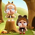 Игрушка Labubu The Monsters Crybaby Crying Again - Vinyl Face (Pop Mart)